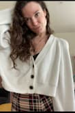 Sooo soft. Great for highwaisted skirts and pants. You can even use it for Zoom calls. - Hillary M.