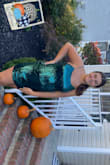 My daughter ordered this dress for her homecoming and it was truly beautiful! Thank you - Tara O.