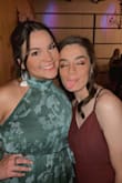 I wore this to a wedding and got so many compliments! I was stopped by strangers commenting on how I looked. I was comfortable allllll night and the silhouette allowed me to be comfortable and confident even after dinner, treats, and drinking. Highly recommend!! - Caroline R.