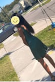 We needed a last-minute dress and bought this dress within three days of homecoming. It fit my daughter perfectly and looked just like the picture. I will definitely shop here again! - Chamire W.