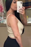 Comfy and cute, love the color and fit. Obsessed and love this top! Can't wait to wear it this season! I definitely recommend it. - Madelena B.