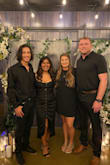 This dress is very classy, I ordered it for a wedding and I love it! I also have the dress in blush as well. - Haley B.