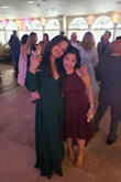 Felt beautiful!!! Great quality. Loved the length and the exposed back! - Toni C.