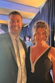 LOVE this dress! The fit is perfect! It looks expensive and is great quality. I had to take an inch or so off the bottom for it not to drag. Wish I could wear it everyday!! - Janet S.