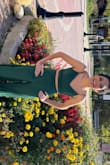 My daughter wore this to homecoming and absolutely loved it. The fit was great and the color was amazing! - Madalynne B.