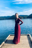 I purchased this dress for daughter's homecoming dance and it was absolutely stunning. The quality of this dress is impeccable and I will definitely be ordering from Lulus again. - Elizabeth R.