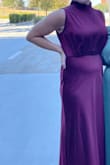 This number made me feel so elegant and beautiful! Definitely need Spanx to tuck it all in but definitely worth it! - Ashley V.
