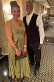 I was looking for a dress for a gala party when I saw this one. The delivery was really fast. When I opened the package I thought I made a mistake but I tried it on and it was surprised because the dress looks amazing! I got lots of compliments at the the party! It looks much more expensive than it is. Love it! - Simone G.