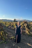 Wore this to a wedding near Napa Valley in late September and felt incredible in it! It is beautiful and flattering. I love it. I'm re-wearing it to another upcoming wedding, cause ya girl's a frugal queen and she loves this dress. Go slay your wedding guest looks, queens, and don't look past this dress! - Maci P.