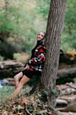 I loved this! I wore it for pictures! I wore it alone and with a flannel Shackett and boots! I was able to get two great looks! - Tiffany C.