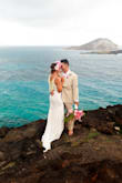 This dress was so flattering and light weight. I wore this to my elopement in Hawaii. I needed something that was flattering but easy to get around in. This dress checked all the boxes! - Taylor R.