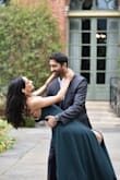 I know I can always count on Lulus for classic elegant dresses. Wore this dress as part of my wedding photoshoot. Couldn't be happier! - Anjanpreet P.