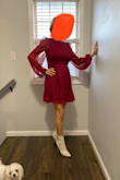 It looks great and fits perfect! A good Fall find! - Jennifer F.