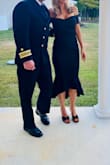 Loved this dress! Got lots of compliments! Fit perfectly and looked beautiful and elegant. - Shannon W.