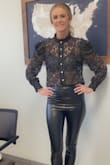 I waited for this to come back in stock and was so excited to order! It is gorgeous, pictures do not do this piece justice! As always, I was impressed with Lulus continued quality. Worth EVERY Penny. - Michelle T.