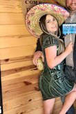 I can't say enough about this dress. I purchased it based off reviews and wore it to a wedding. It fit like a glove and is a beautiful color. When I received it, I loved it so much I bought the white and gold also. I got so many compliments on this dress. It's definitely worth it. - Krystal K.