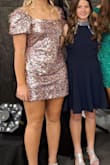 Love this dress! Just what we were looking for. - Deedra P.