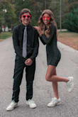 Perfect fit, comfortable and so cute!! Homecoming 2022 - Kristin S.