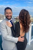This dress was perfect to wear as a wedding guest. So comfortable and loved the open back! Only thing to note: make sure you have a strapless + backless bra and you'll be good to go! - Emily C.