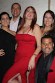 This dress was amazing! I used it for my husband's 50th bday party! The theme was James Bond and dress code: dress to kill! So this dress smashed it! Sexy, elegant, fits perfectly, great color and material. - Arlene A.