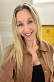 Not the warmest jacket, but I love it! True to size, would recommend. - Michelle D.