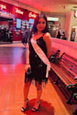 Wanted this dress for my bachelorette party in Las Vegas on Halloween. The fringe moved perfectly when I danced and looked amazing! The studs at the Thunder Down Under show absolutely loved it too ;) definitely worth it - Cassandra L.