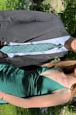 This dress is amazing. I wore it for my prom and it is both gorgeous and comfortable. Only thing to be cautious of is the material snags easily. - Abby E.