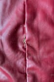 My first time buying clothes from Lulus and the skirt is beautiful, however, I received a faulty product. The faults can be seen in the photo, near the zip area at the back of the skirt. - Kimmarley W.