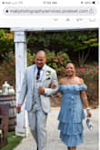 I love this dress! I wore it to my son's wedding and got a lot of compliments! - Carmen C.