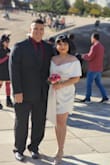 I absolutely love this website. It made my wedding dress shopping easy. As soon as I saw this dress I knew it was the one who can describe me better.
Thank you for staying fresh at all times. - Anahi L.
