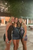 This dress is so classy and smokin' hot at the same time! I have worn it and my friend has worn it as well. I think the color looks good on anyone with any type of skin color; you can't go wrong with it. The dress doesn't stretch much but it fits well. Highly recommend. - Greenlee C.