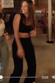 Great quality, easy to dance in. Have worn the pants with other tops as well! - Lisa E.