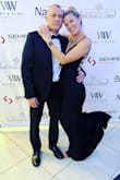 This dress made me feel sexy yet sophisticated. It was the perfect dress for the black tie fundraiser that my husband and I attended. It hugged all the right places while leaving room to dance. This dress was exactly what I was looking for! - Lynsey M.