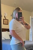 Love this shirt! Relaxed fit and easy to style. - Natasha T.