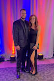 When you're asked to go to a Black Tie event&just head straight to Lulus to find your evening gown! We were NOT disappointed! You can't go wrong with a simple black gown but I received so many compliments and felt elegant, classy, and sexy all at once in this one-shoulder/side slit dress! My hot brunette friend, on the left, went with the Black Chiffon Cowl Back Maxi Dress and she loved everything about it! Thank you, Lulus, for always making the hunt for the perfect outfit so easy! - Ashley H.