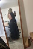 Snug in all the right places, only had to wear nipple pasties. Held up my boobs perfectly when I usually have to tape the crap out of them. - EMILY C.