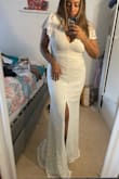 Omg this for me so fell I was so shocked how nice it fit and how good it feels I loved ot - Cynthia D.