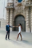 I absolutely love my heels. These heels were perfect for my engagement shoot and I plan to wear them on my wedding day as they were so comfy and have extra padding in the heel area. 10/10 would recommend. - Havilah S.