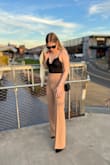 I absolutely loved this bodysuit! I needed a black lace bodysuit for my birthday outfit and it went with it perfectly. I love that it's sexy but also comfortable and I can't wait to make other outfits with it. - Laura E.