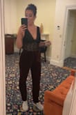 I bought this for under a suit and it was perfect. Super comfortable, fit great and really pulled the look together! - Meaghan S.