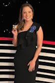 Dress was great! Got a lot of compliments on how classy it was. It was more on the thicker side and kept me warm. It is very long but just paired it with heels and did not have a problem. - Courtney C.
