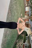 Ordered this dress for a formal and it came super quick and fit super well. Only issue I had was that the back straps were really loose and I had to have them taken in. But you can definitely wear the dress as is. - Chloe H.