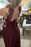 I ordered an XS. This is my normal size. Was baggy in the chest, around the neck, the straps on the back, and in general on the body. I'm short so I'm used to dresses being long. I ordered an XS in a different strapless dress from Lulus and it fits like a glove. I really wanted this one to fit. - Kole L.