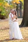 It's beautiful! I wore it for my wedding pictures and I got lots of compliments. - Denise C.