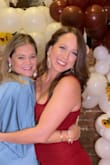 I felt soooooo good in this dress! Fit like a glove with some stretch but not too much. I wore to a wedding 18 weeks pregnant and got so many compliments. Definitely flattering! Wore with strapless bra no problem. Love it! Buy it - Tatiana L.