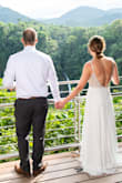 This was the first and only wedding dress I ordered for an elopement and I love it! So many compliments on the dress as well. I couldn't ever get the wrinkles out- steamed it, let it hang in 107°s/sauna like conditions, but nothing. Outside of the wrinkles, can't beat the price for such a pretty and simple, but elegant and fun dress. - Nicole S.