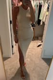 The best dress ever! Class it up or wear it casually! I am obsessed - Dana W.