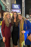 Okay, funny story. On a girls trip in NYC, we were going to see a Broadway show. I pulled out this dress to wear, and my friend pulled out an exactly identical dress in maroon from Reformation. This was such a comfy and warm dress that I got at a fraction of the price. I probably could have gone with the medium but the large wasnt obviously too big. - Claire S.