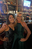I felt so elegant in this dress and had a lot of compliments!! This dress is gorgeous!! - Tarah A.