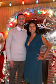 Great wrap dress that I can wear to many different occasions. Fits perfectly. - Nohemi L.